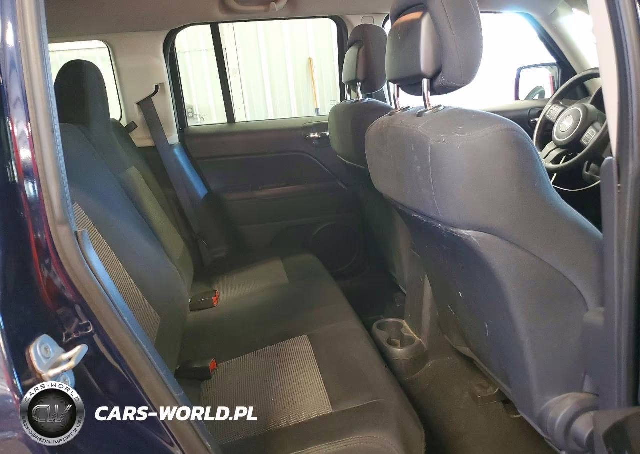 2012 Jeep Patriot Sport VIN:1C4NJRBB5CD613265 - 11