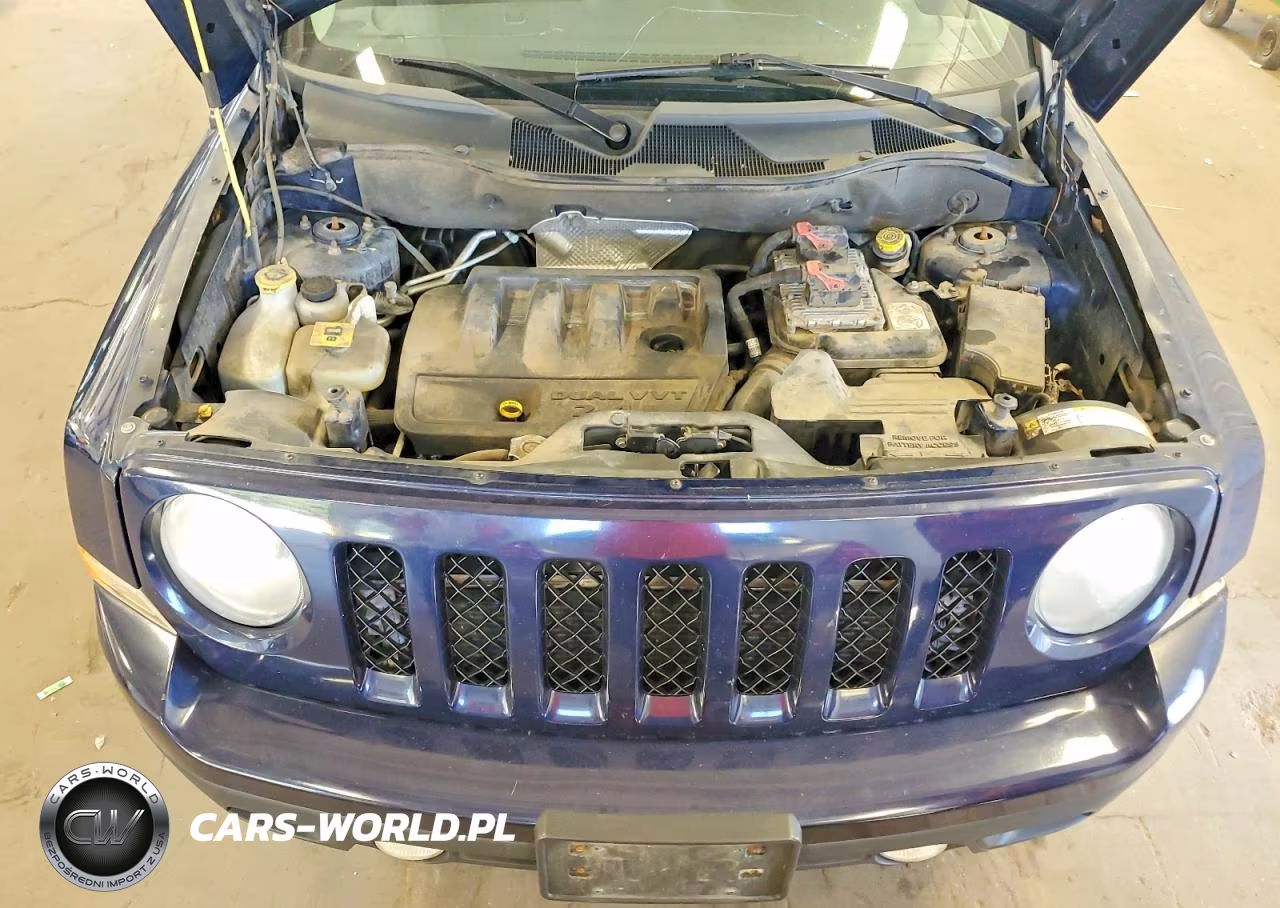2012 Jeep Patriot Sport VIN:1C4NJRBB5CD613265 - 12