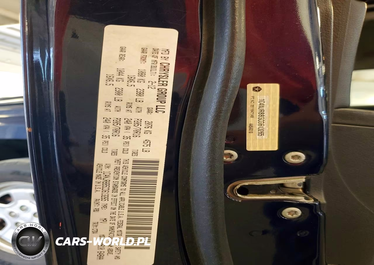 2012 Jeep Patriot Sport VIN:1C4NJRBB5CD613265 - 13