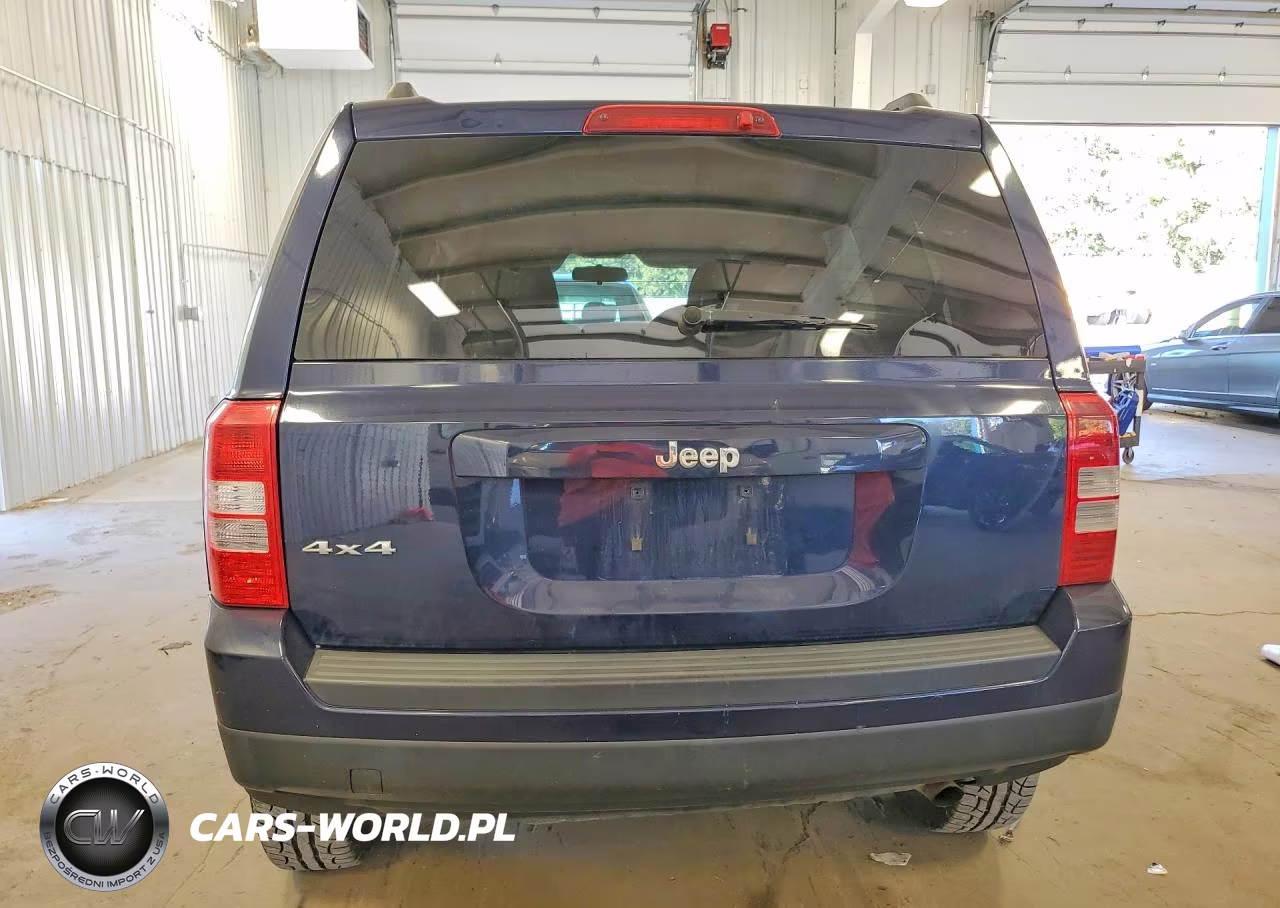 2012 Jeep Patriot Sport VIN:1C4NJRBB5CD613265 - 6