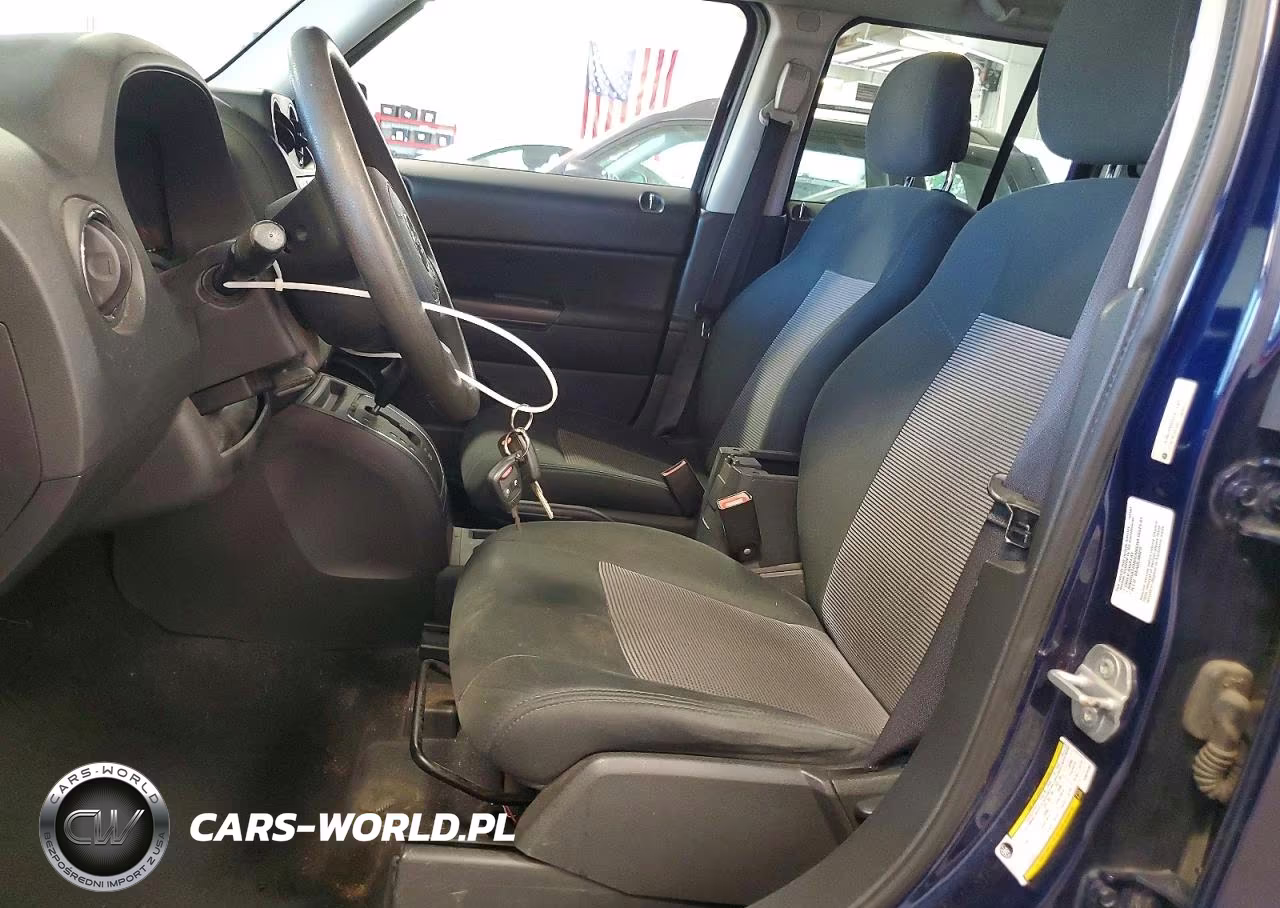 2012 Jeep Patriot Sport VIN:1C4NJRBB5CD613265 - 7