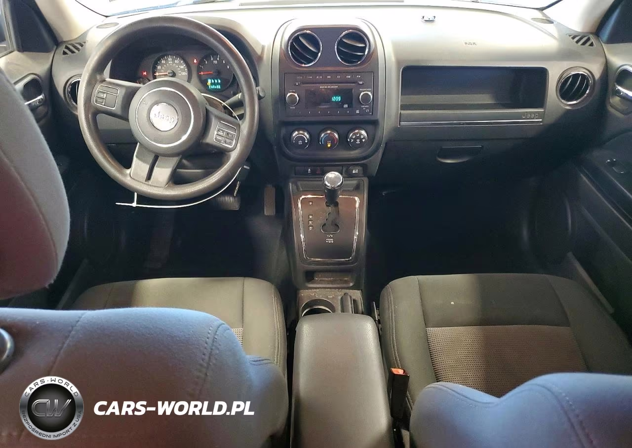 2012 Jeep Patriot Sport VIN:1C4NJRBB5CD613265 - 8