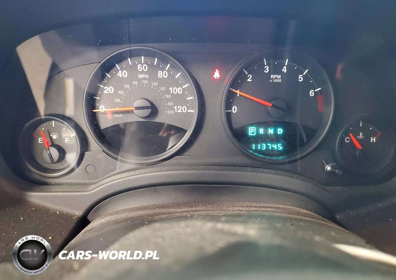 2012 Jeep Patriot Sport VIN:1C4NJRBB5CD613265 - 9