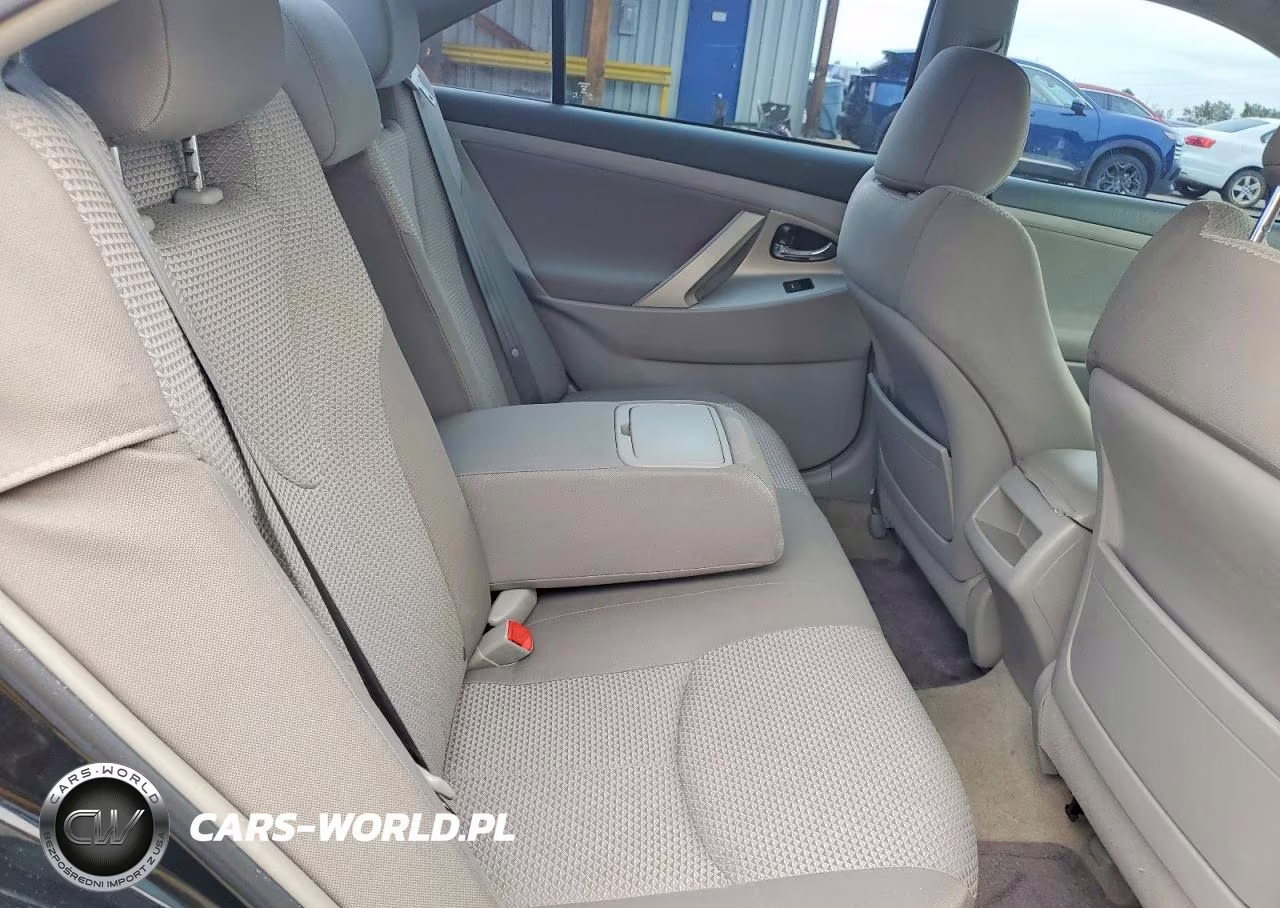 2010 Toyota Camry Se V6 VIN:4T1BK3EK5AU110790 - 10