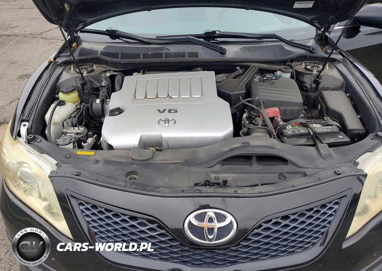 2010 Toyota Camry Se V6 VIN:4T1BK3EK5AU110790 - 11