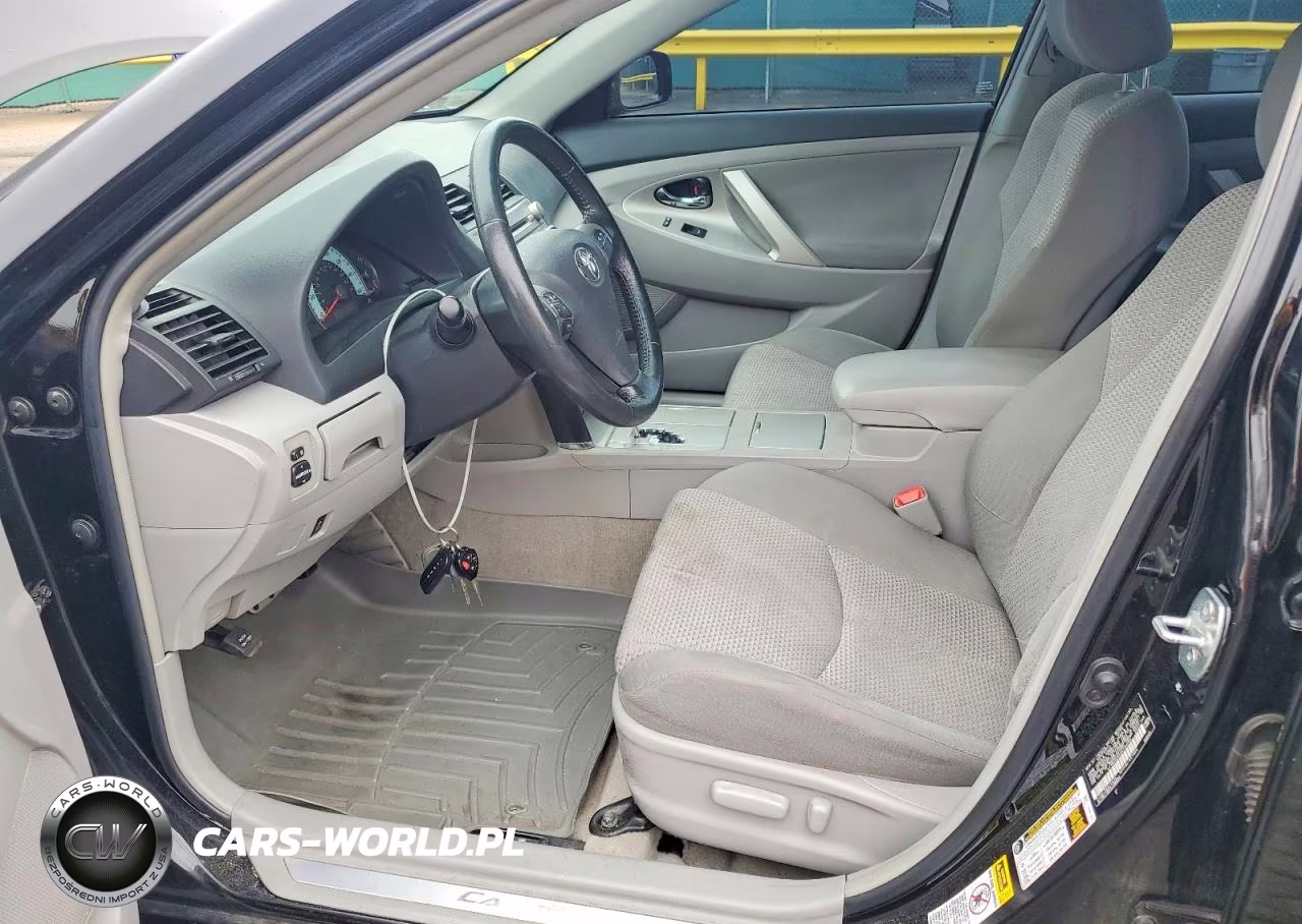 2010 Toyota Camry Se V6 VIN:4T1BK3EK5AU110790 - 7