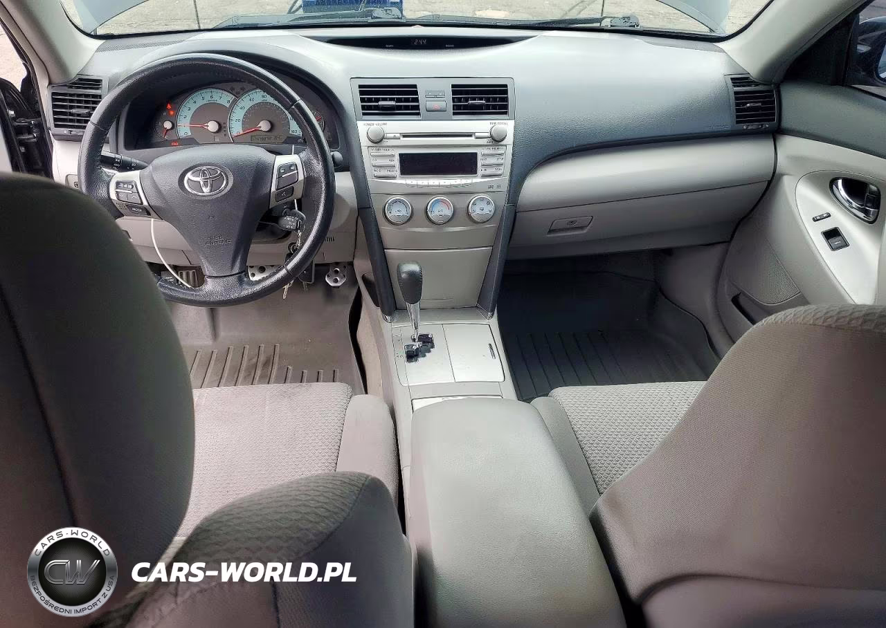 2010 Toyota Camry Se V6 VIN:4T1BK3EK5AU110790 - 8