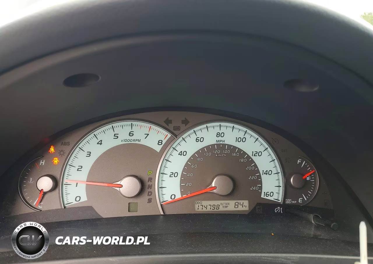 2010 Toyota Camry Se V6 VIN:4T1BK3EK5AU110790 - 9