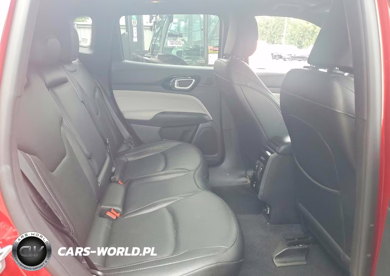 2025 Jeep Compass Limited VIN:3C4NJDCN1ST601148 - 11