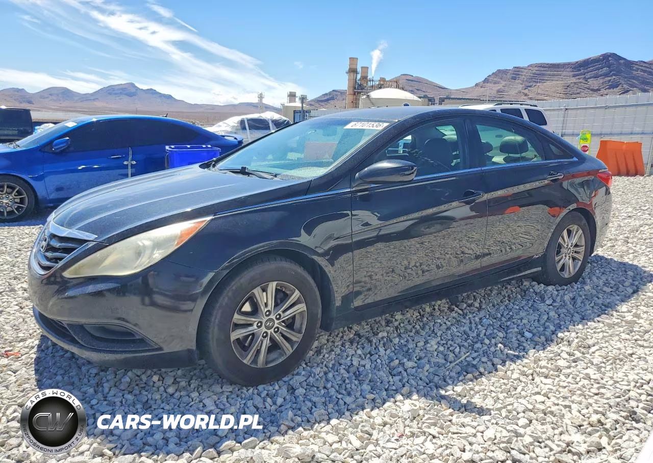 2011 Hyundai Sonata Gls