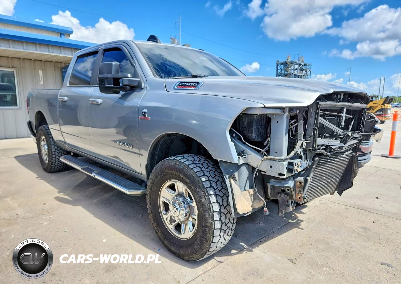 2022 Ram 2500 Big Horn-Lone Star VIN:3C6UR5DL8NG248466 - 4