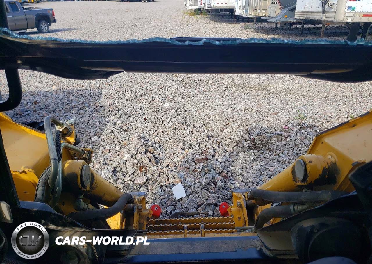 2006 John Deere Ct332 Tracked Skid Steer Loader VIN:JOHNDEERE - 5