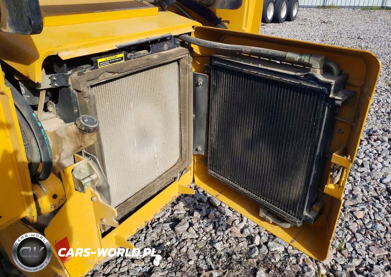 2006 John Deere Ct332 Tracked Skid Steer Loader VIN:JOHNDEERE - 7