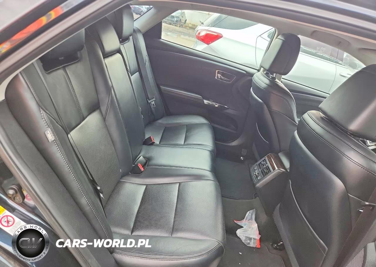 2015 Toyota Avalon Hybrid Limited VIN:4T1BD1EB6FU039802 - 10