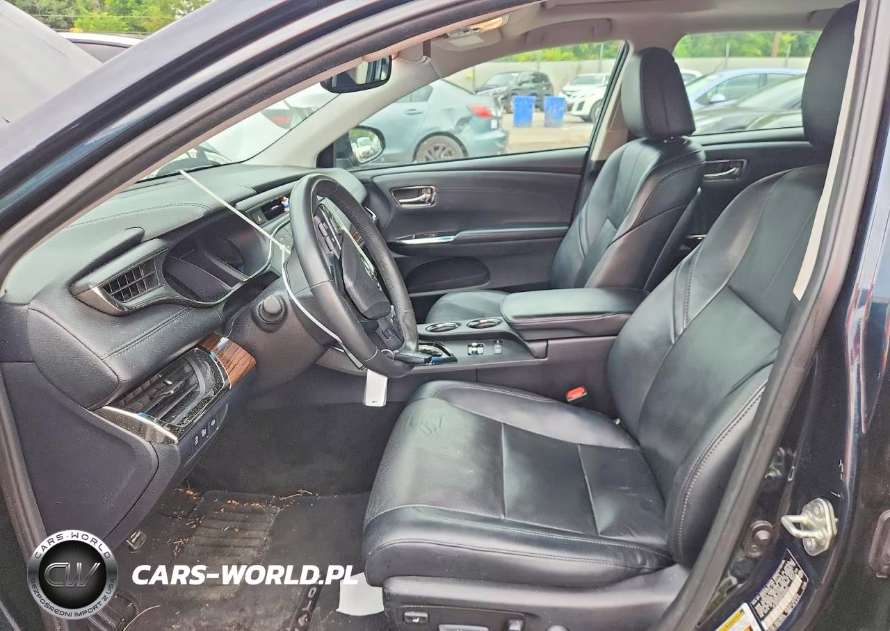 2015 Toyota Avalon Hybrid Limited VIN:4T1BD1EB6FU039802 - 7