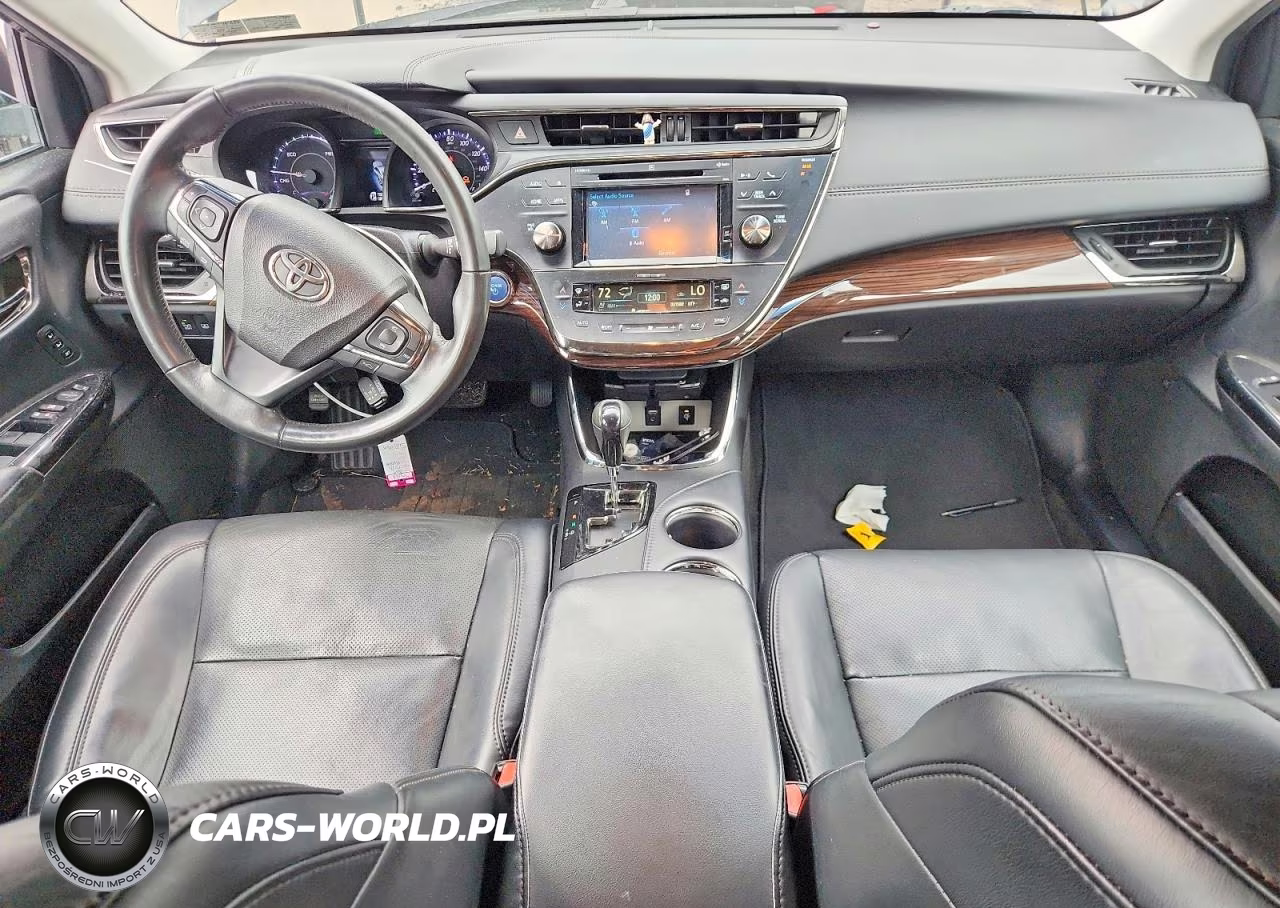 2015 Toyota Avalon Hybrid Limited VIN:4T1BD1EB6FU039802 - 8