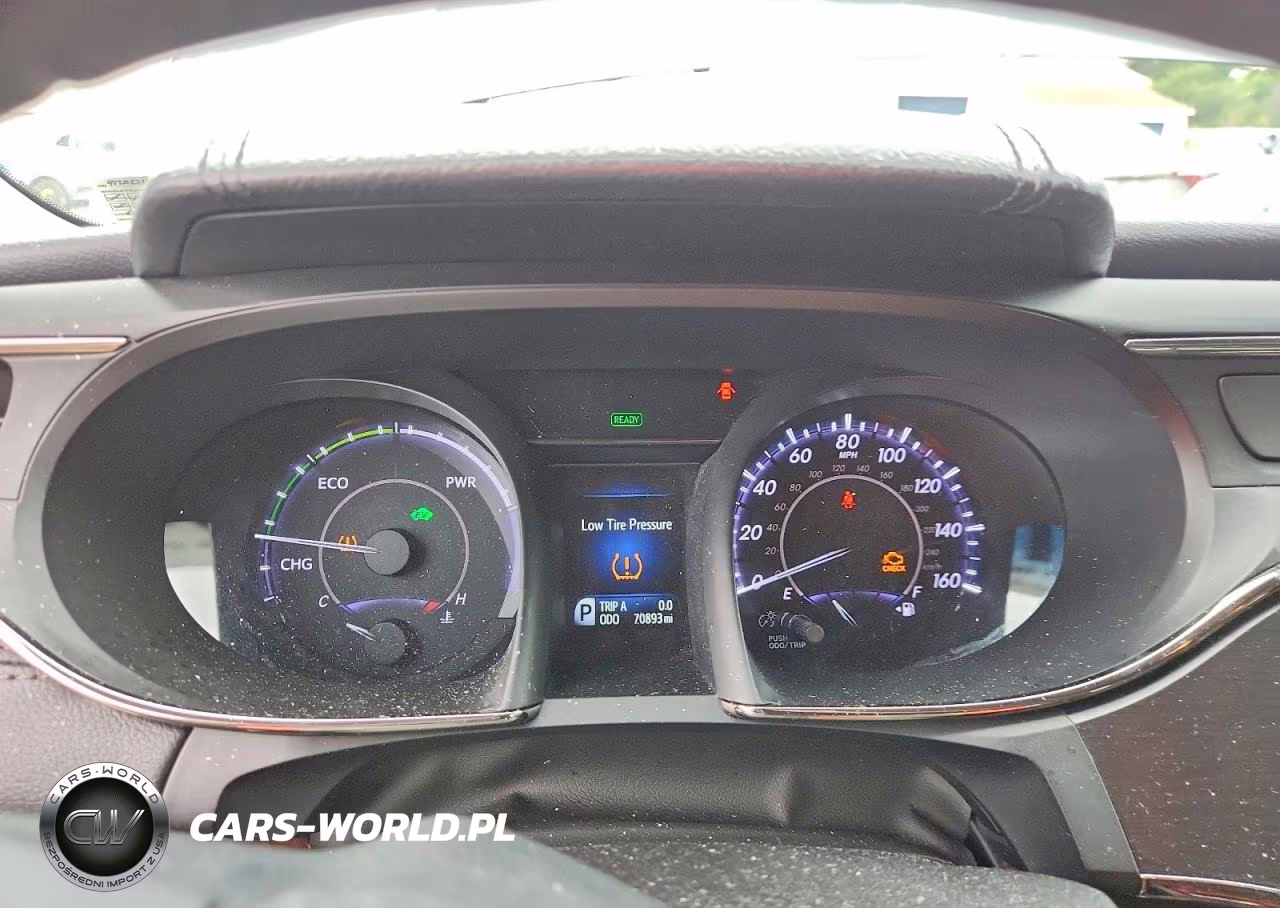 2015 Toyota Avalon Hybrid Limited VIN:4T1BD1EB6FU039802 - 9