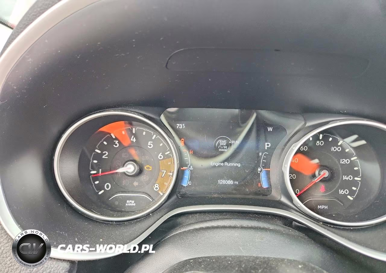 2018 Jeep Compass Latitude VIN:3C4NJDBB6JT456825 - 9
