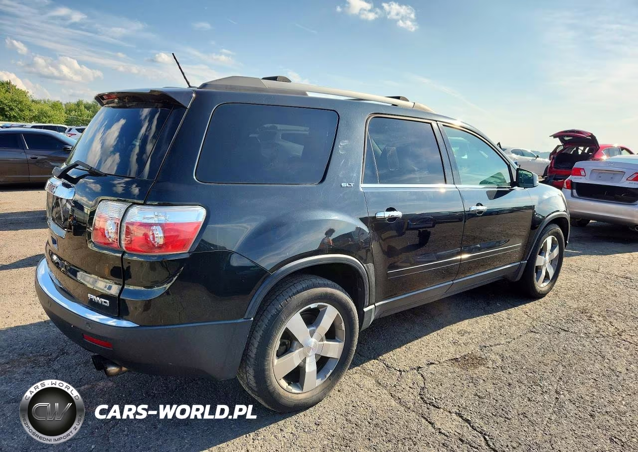 2012 GMC Acadia Slt-1 VIN:1GKKVRED5CJ390767 - 3