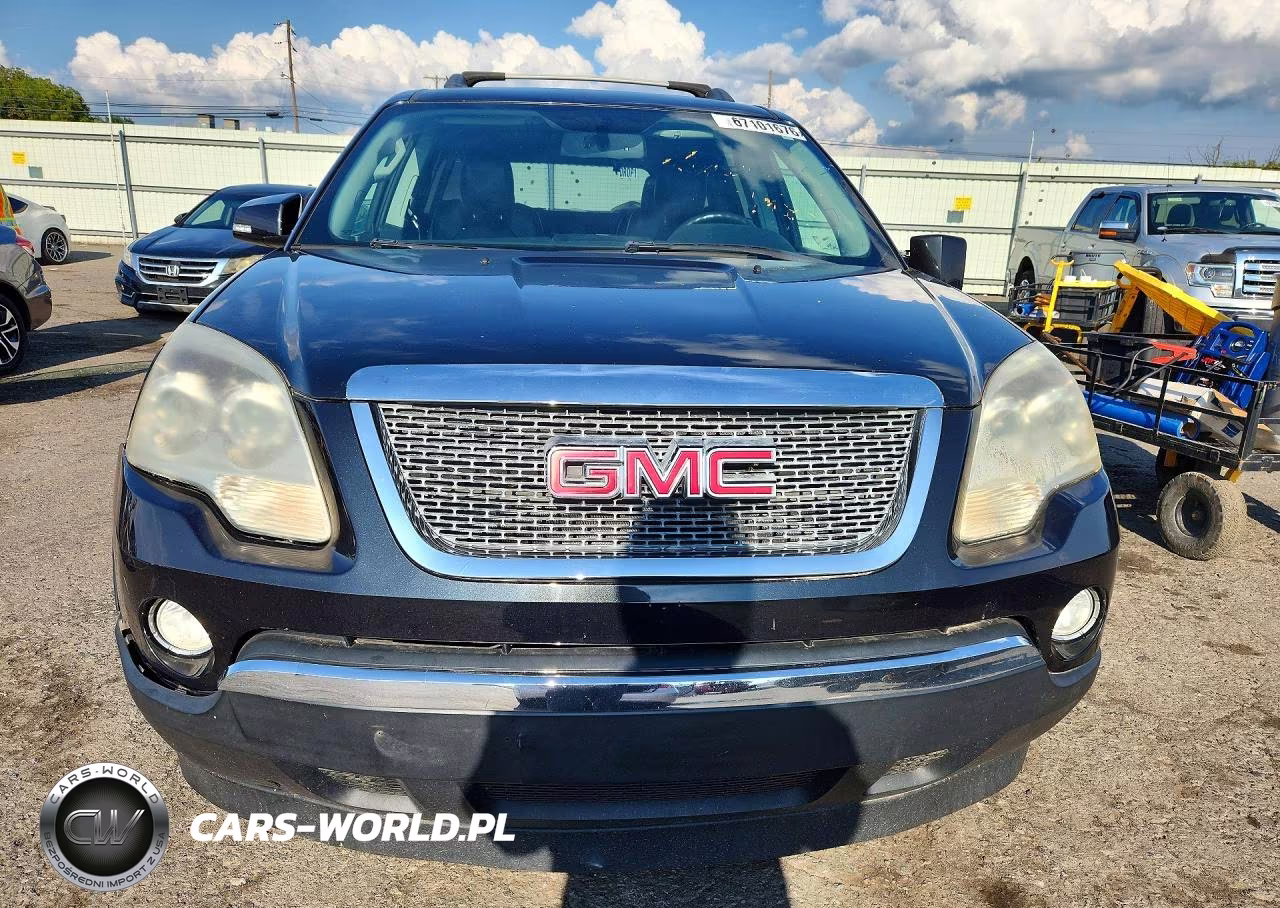 2012 GMC Acadia Slt-1 VIN:1GKKVRED5CJ390767 - 5