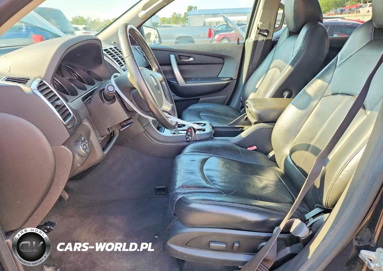 2012 GMC Acadia Slt-1 VIN:1GKKVRED5CJ390767 - 7