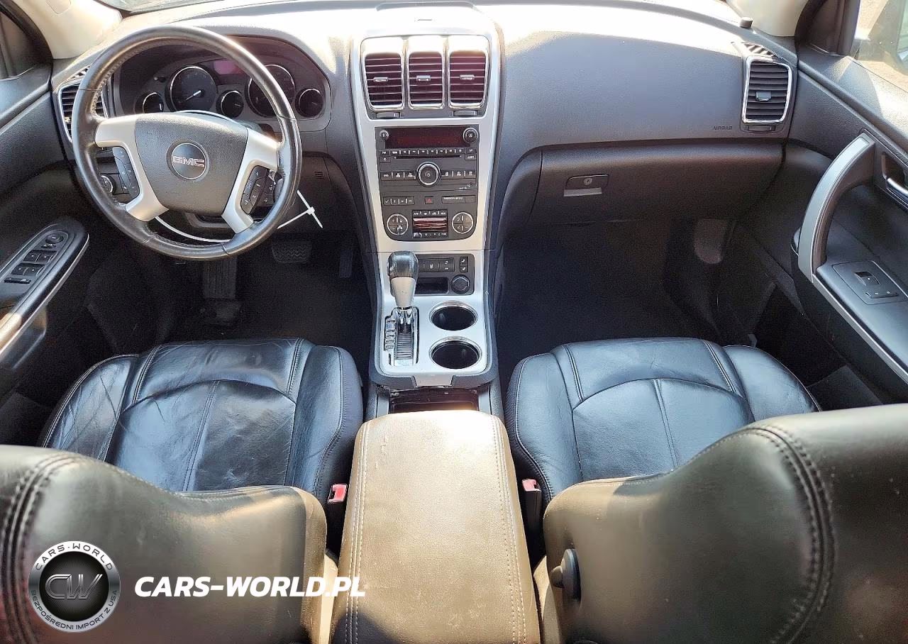 2012 GMC Acadia Slt-1 VIN:1GKKVRED5CJ390767 - 8