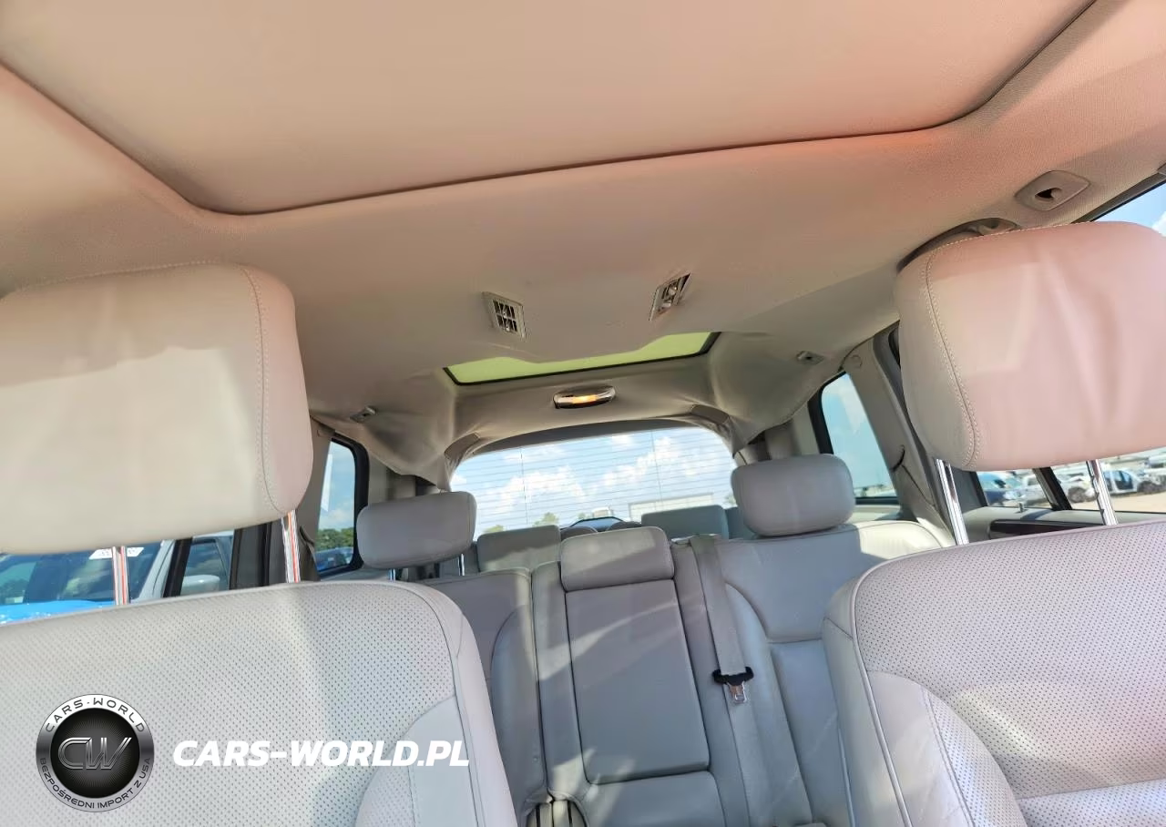 2010 Mercedes-Benz Gl 550 4Matic VIN:4JGBF8GE4AA597300 - 10