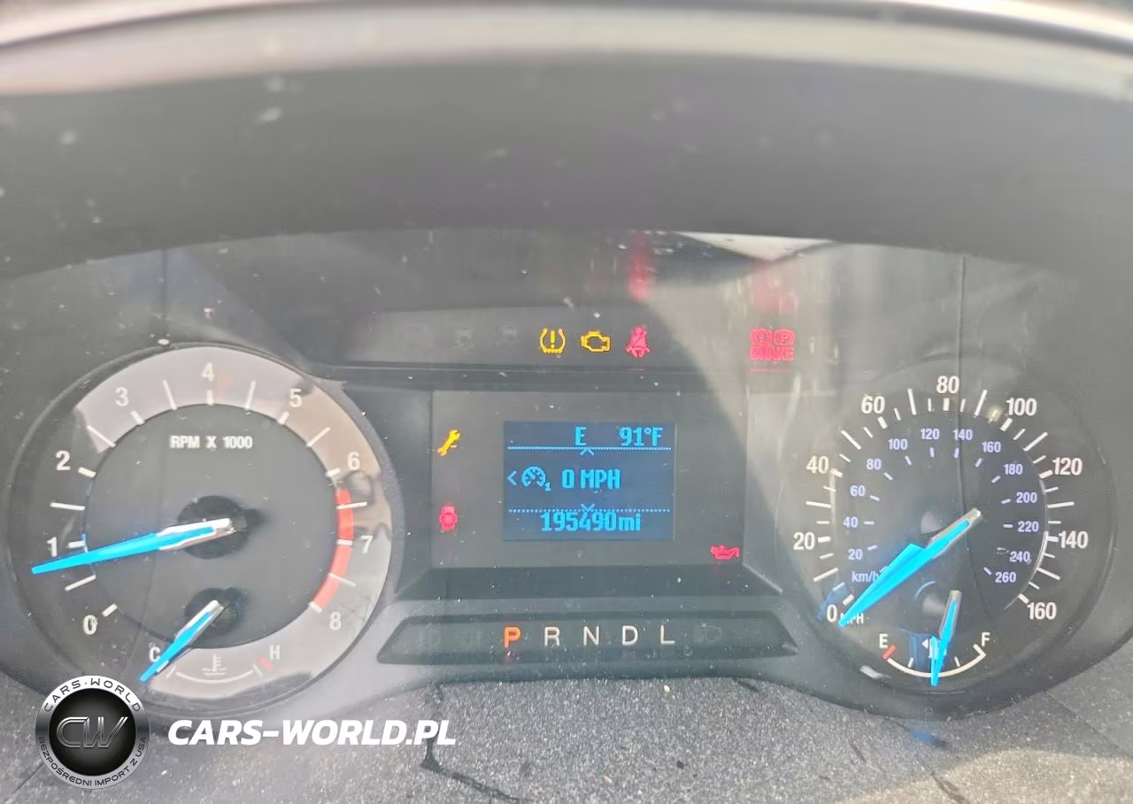 2017 Ford Fusion S VIN:3FA6P0G73HR213471 - 9