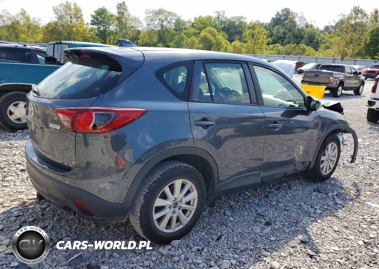 2013 Mazda Cx-5 Sport VIN:JM3KE2BE2D0148341 - 3