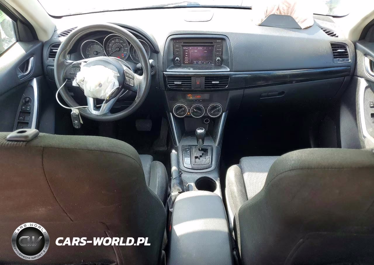 2013 Mazda Cx-5 Sport VIN:JM3KE2BE2D0148341 - 8