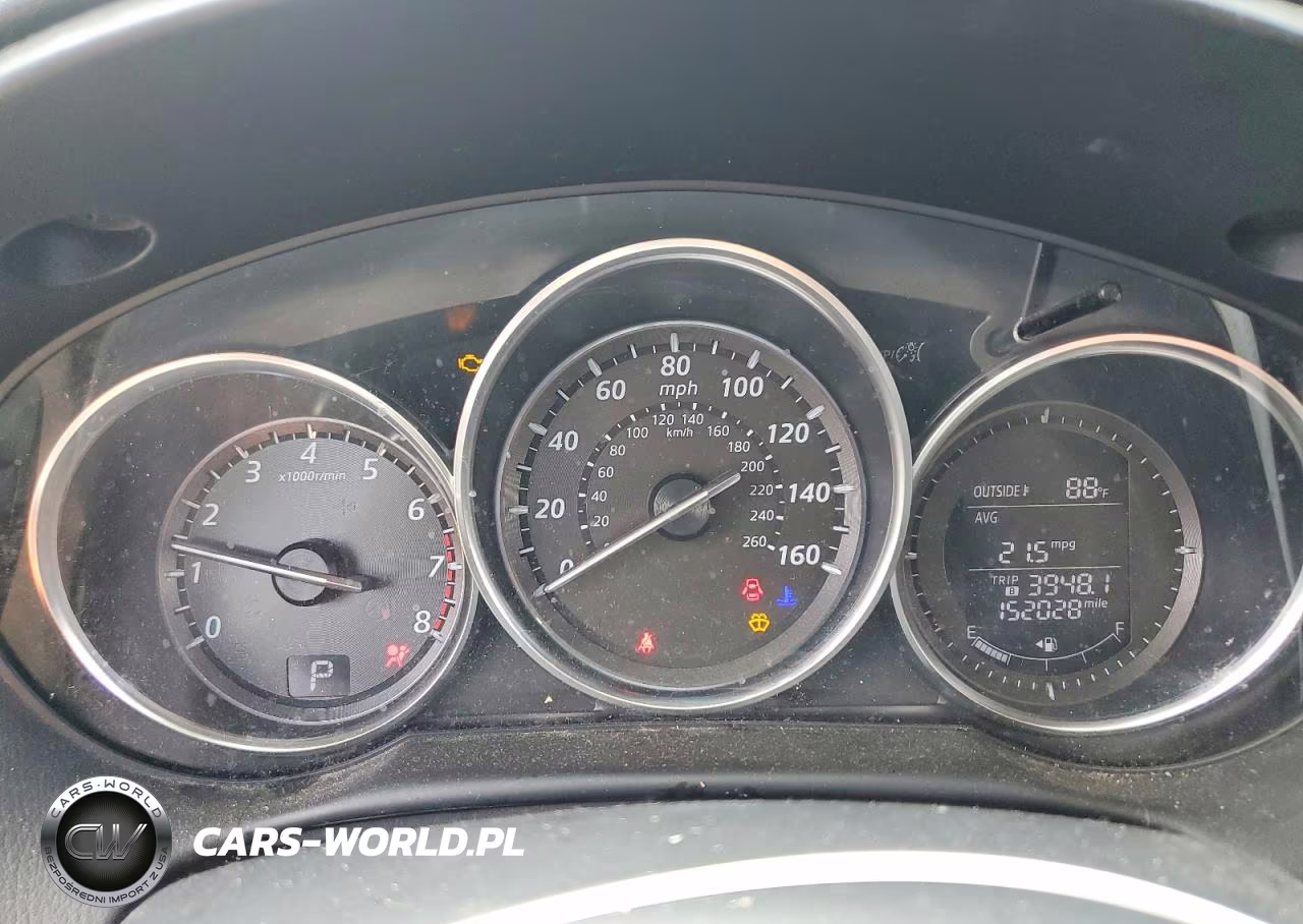 2013 Mazda Cx-5 Sport VIN:JM3KE2BE2D0148341 - 9