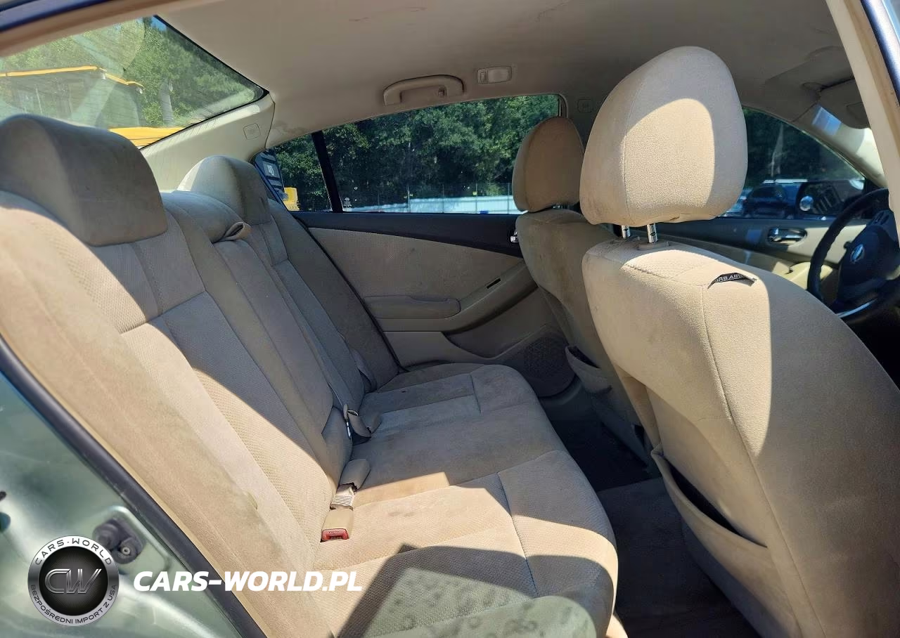 2008 Nissan Altima 2.5 VIN:1N4AL21E68C275700 - 10
