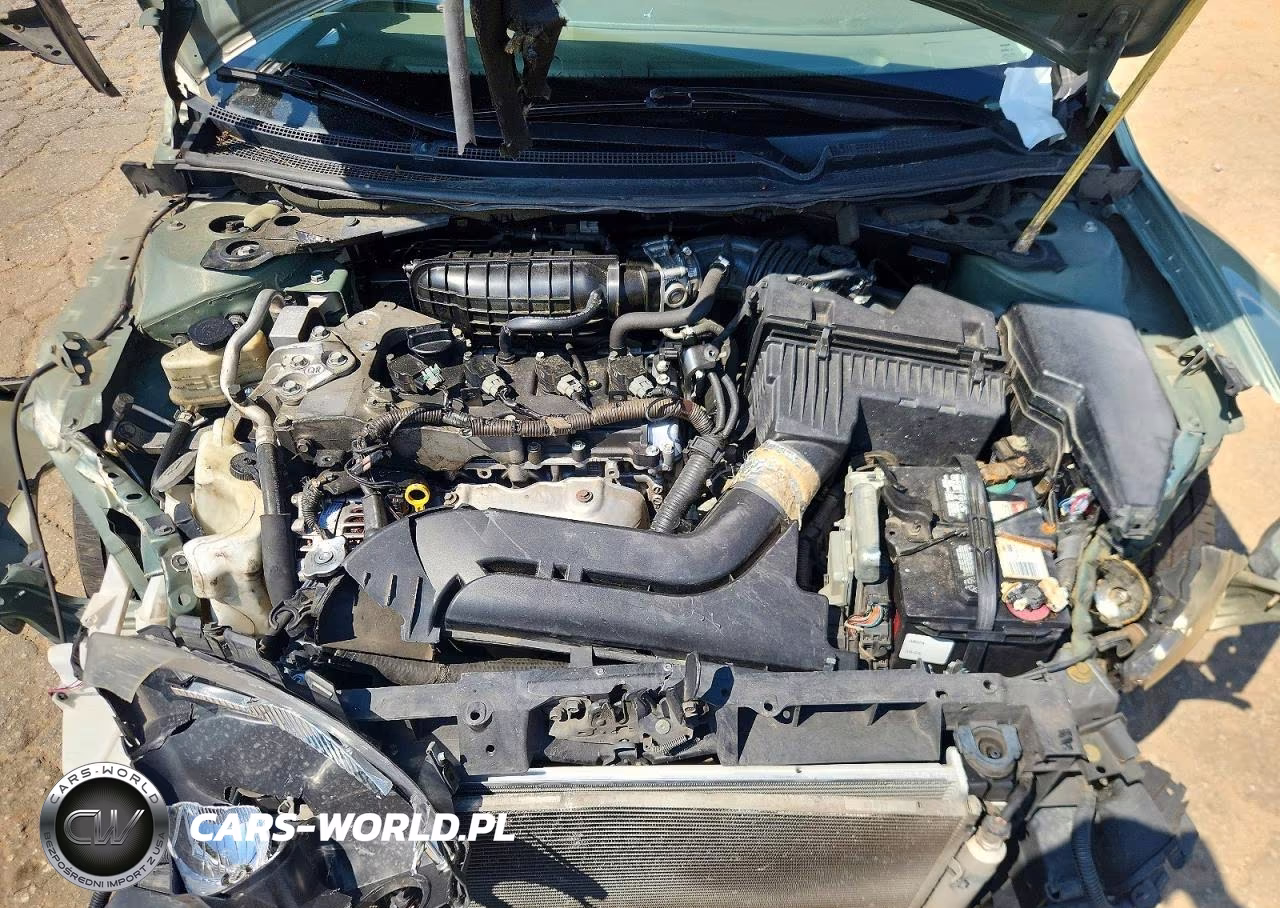 2008 Nissan Altima 2.5 VIN:1N4AL21E68C275700 - 11