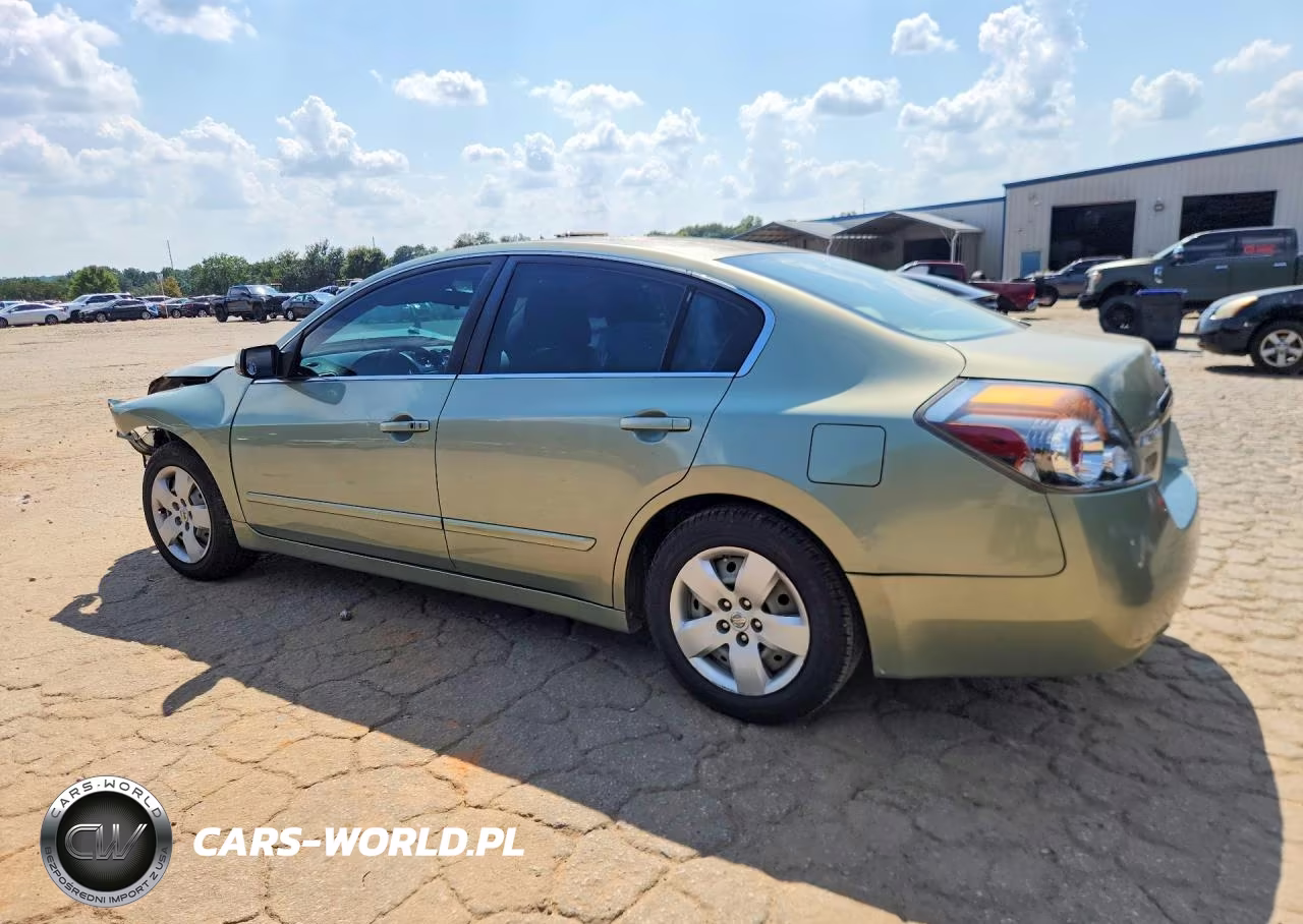 2008 Nissan Altima 2.5 VIN:1N4AL21E68C275700 - 2