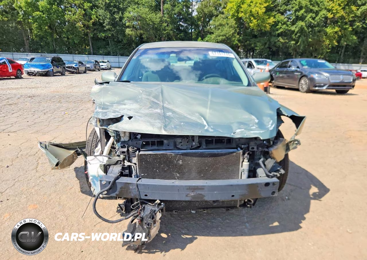 2008 Nissan Altima 2.5 VIN:1N4AL21E68C275700 - 5