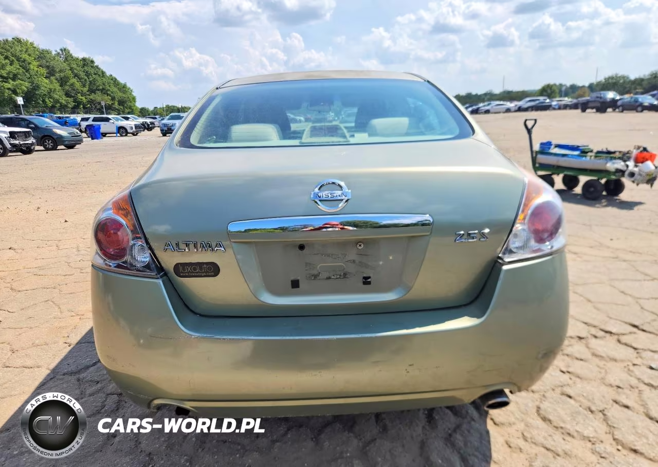 2008 Nissan Altima 2.5 VIN:1N4AL21E68C275700 - 6