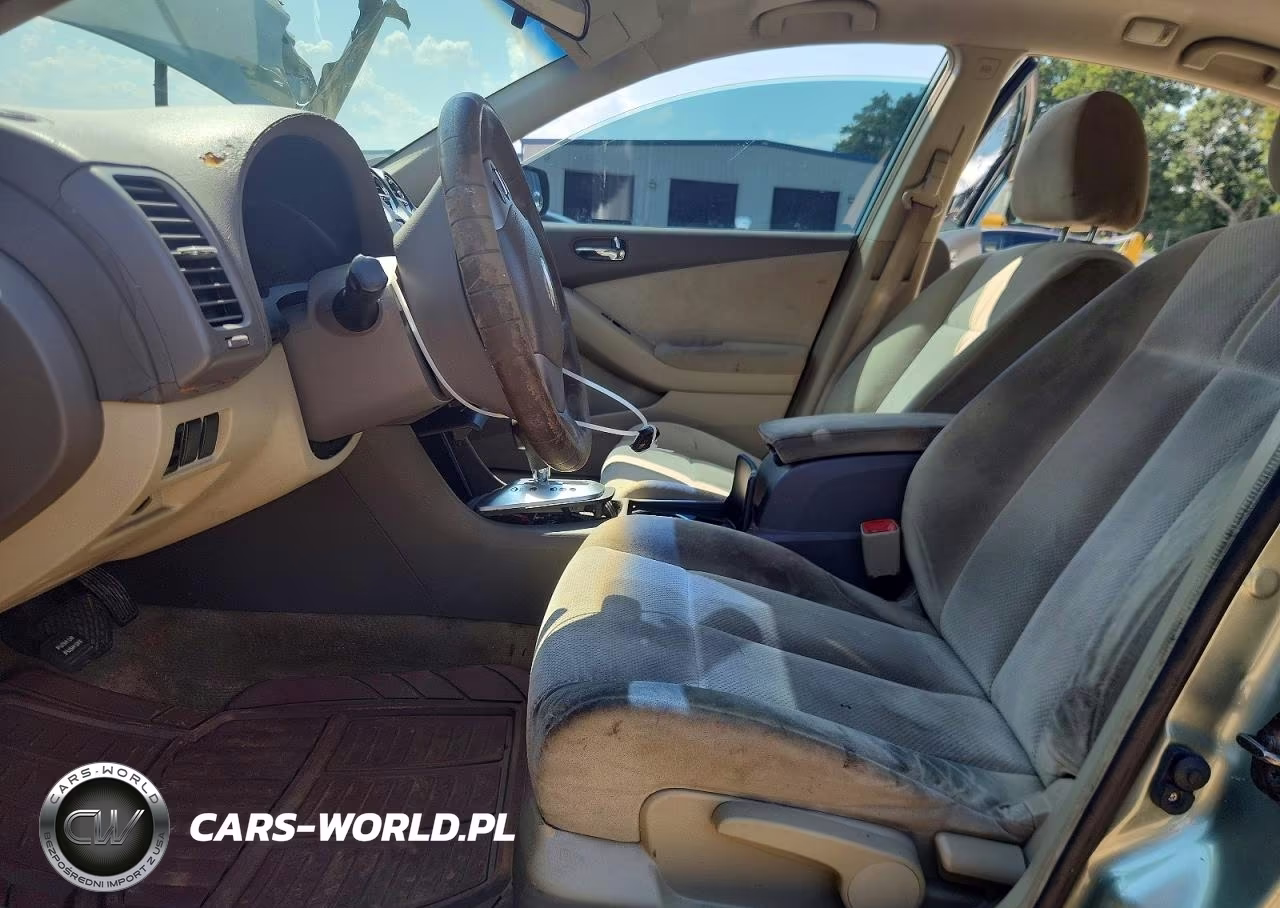 2008 Nissan Altima 2.5 VIN:1N4AL21E68C275700 - 7