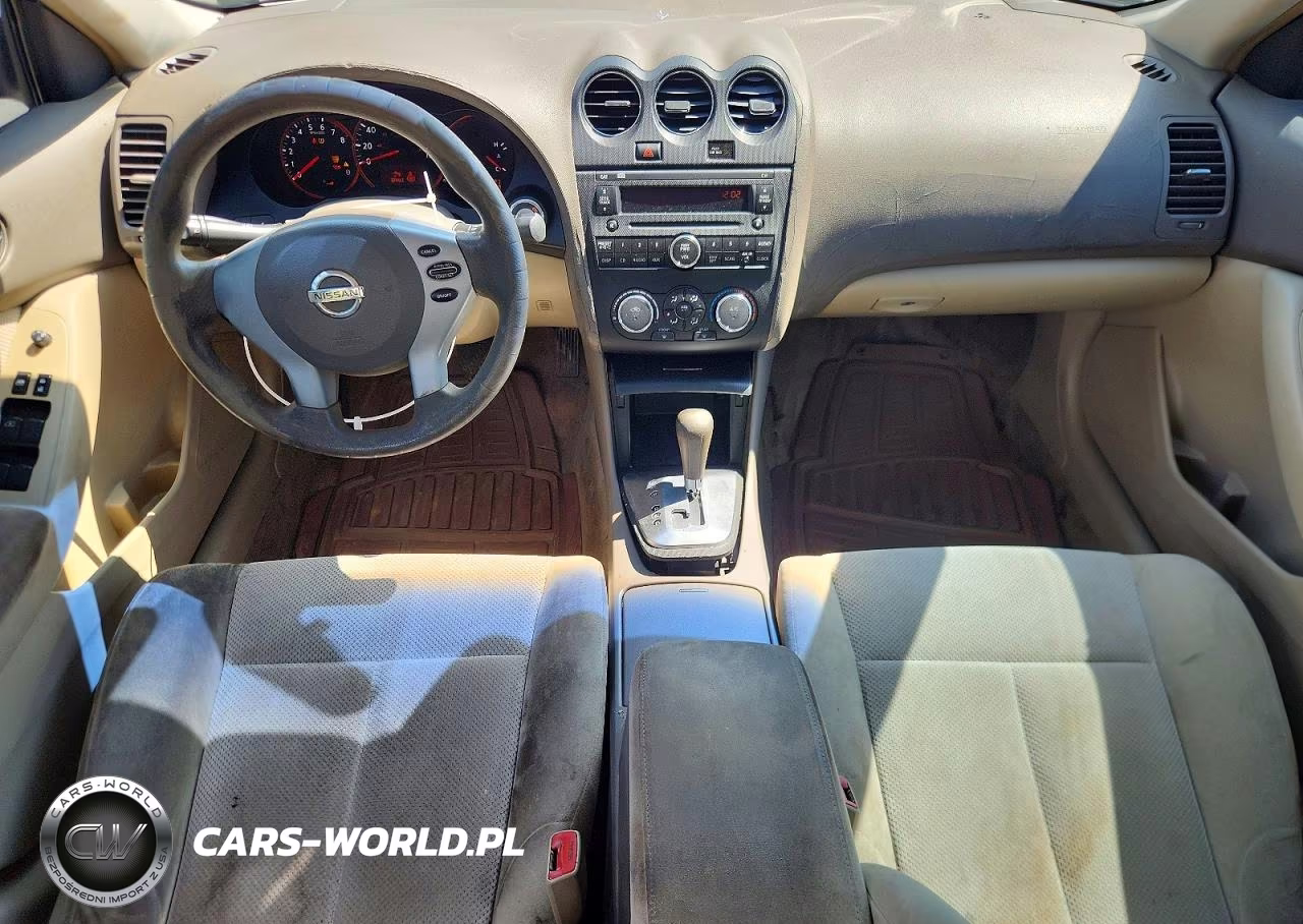 2008 Nissan Altima 2.5 VIN:1N4AL21E68C275700 - 8