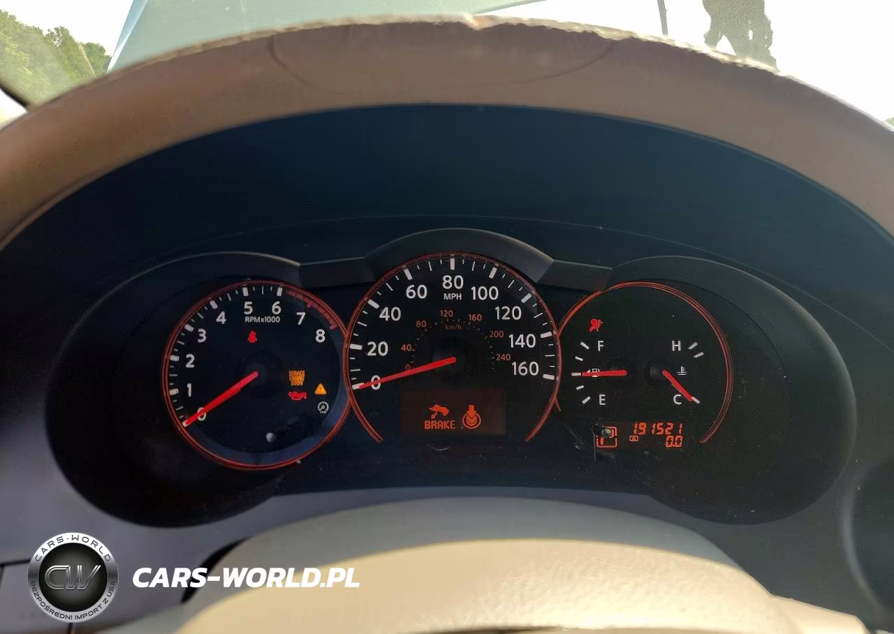 2008 Nissan Altima 2.5 VIN:1N4AL21E68C275700 - 9
