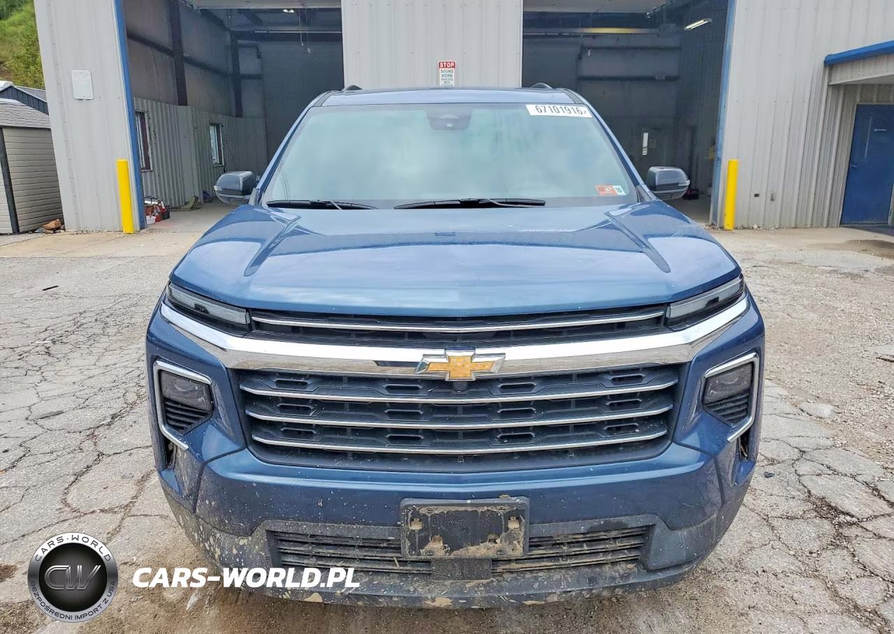 2026 Chevrolet Traverse Lt VIN:1GNERGKS0TJ160596 - 5