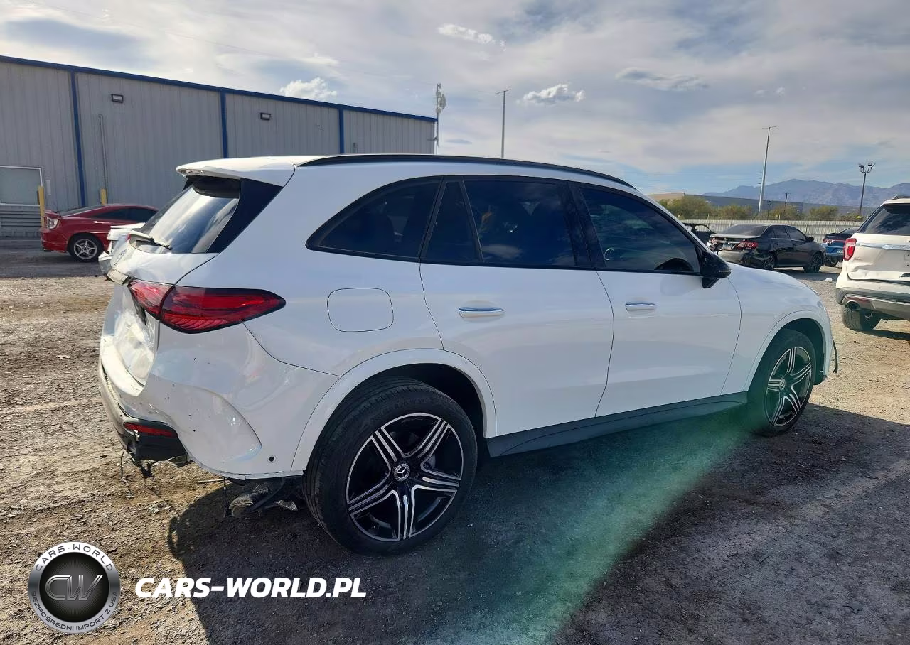 2024 Mercedes-Benz Glc 300 VIN:W1NKM4GBXRF184085 - 3