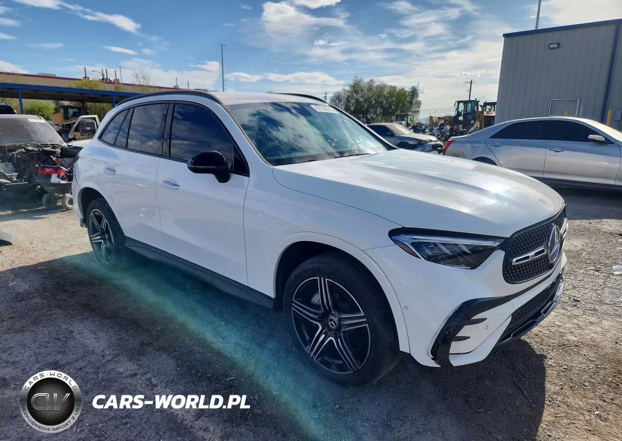 2024 Mercedes-Benz Glc 300 VIN:W1NKM4GBXRF184085 - 4