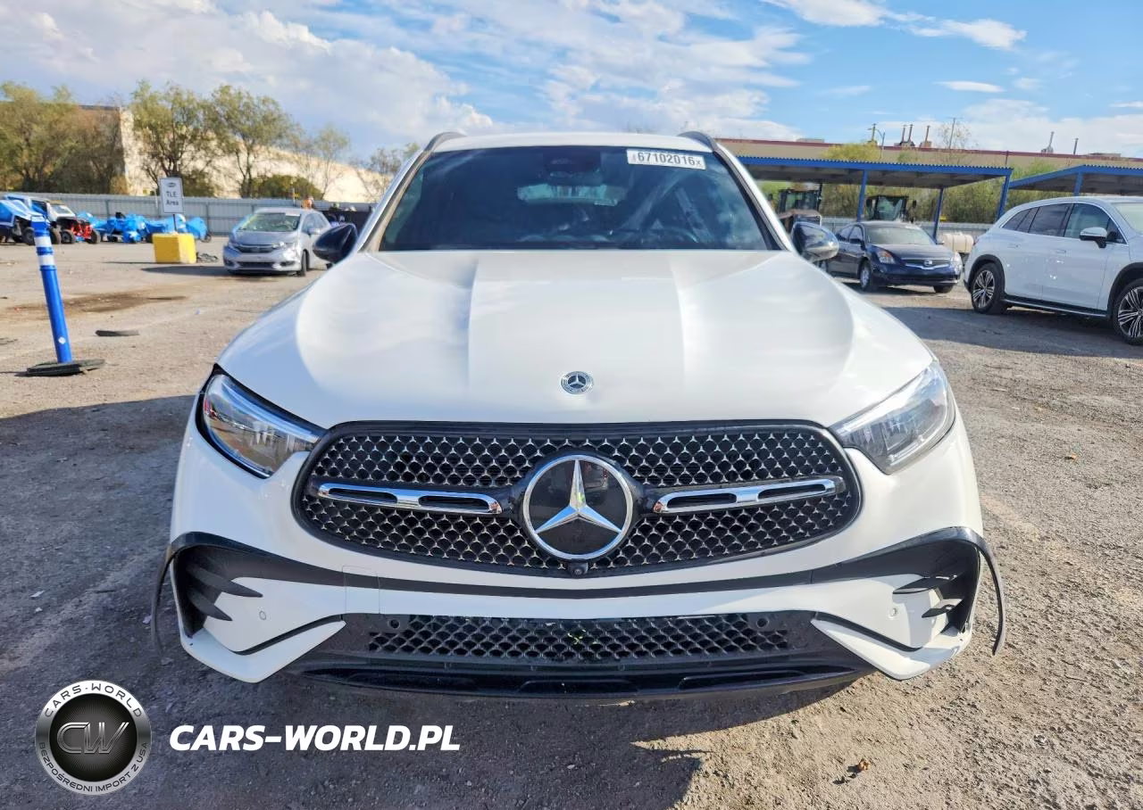 2024 Mercedes-Benz Glc 300 VIN:W1NKM4GBXRF184085 - 5