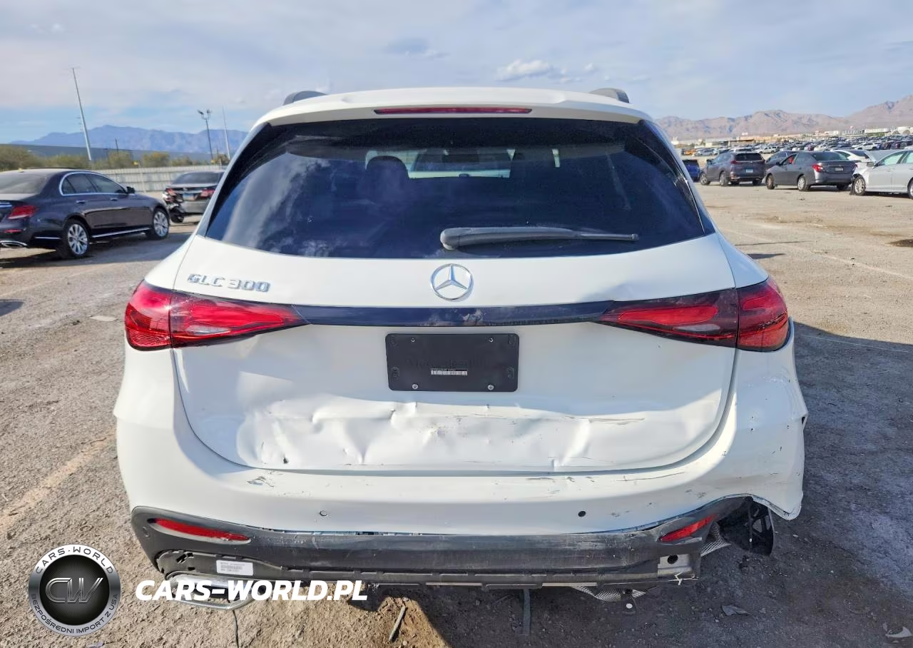 2024 Mercedes-Benz Glc 300 VIN:W1NKM4GBXRF184085 - 6