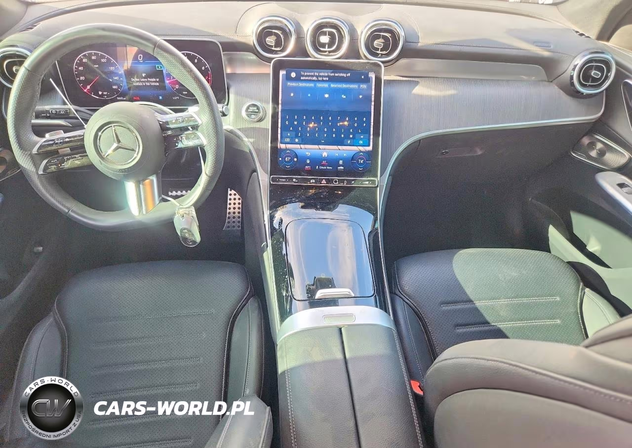 2024 Mercedes-Benz Glc 300 VIN:W1NKM4GBXRF184085 - 8