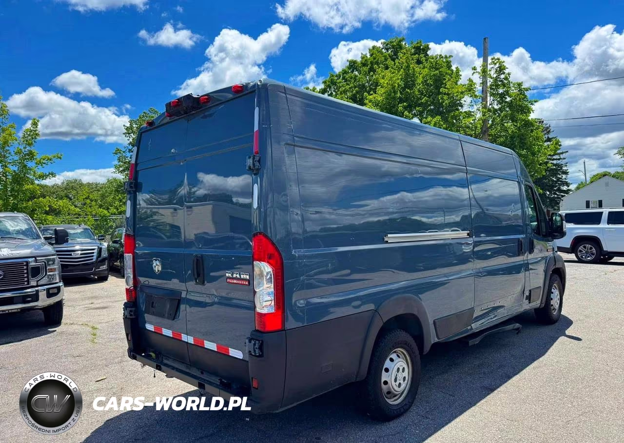 2019 Ram Promaster 3500 3500 High VIN:3C6URVJG5KE548450 - 4