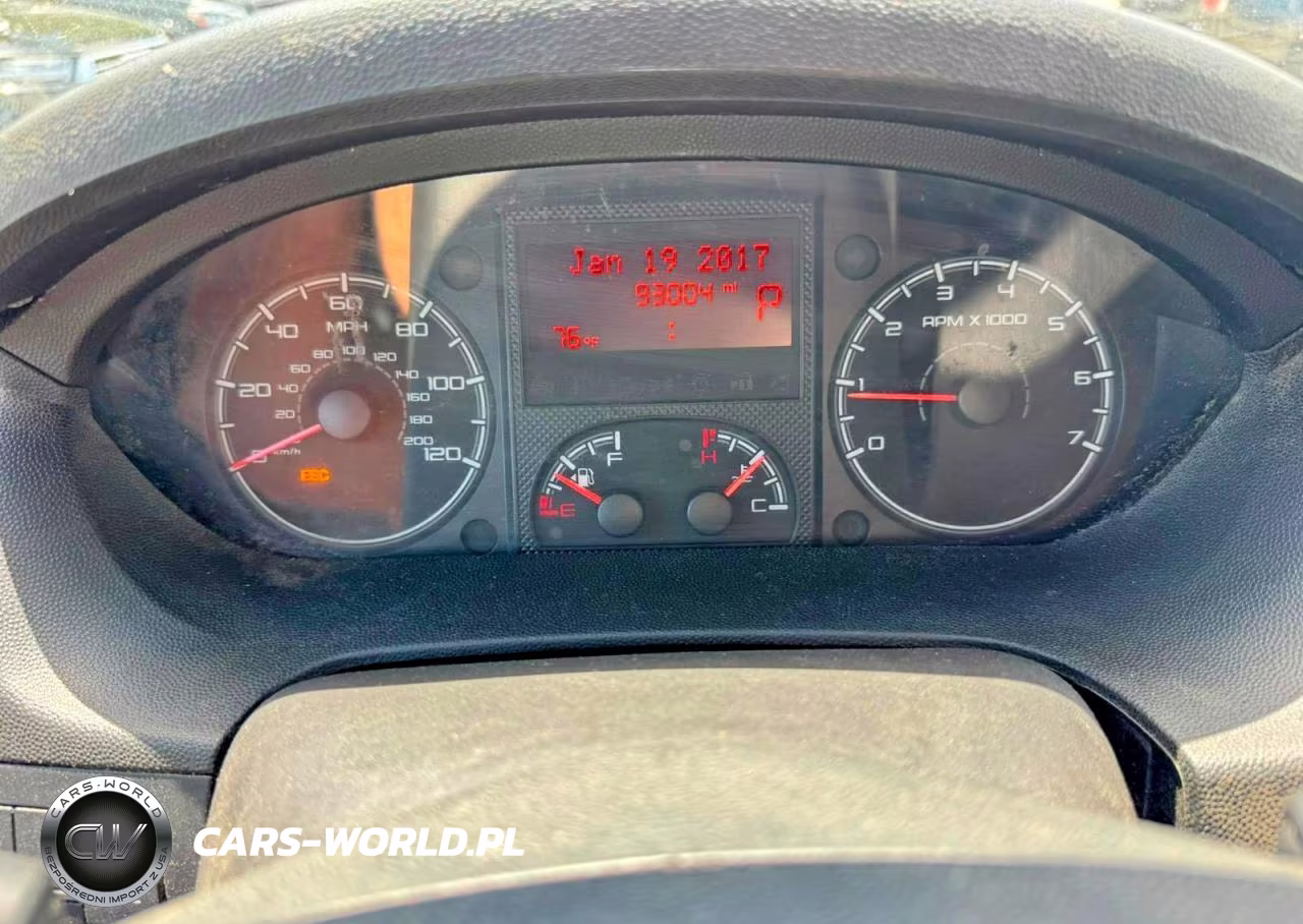 2019 Ram Promaster 3500 3500 High VIN:3C6URVJG5KE548450 - 8