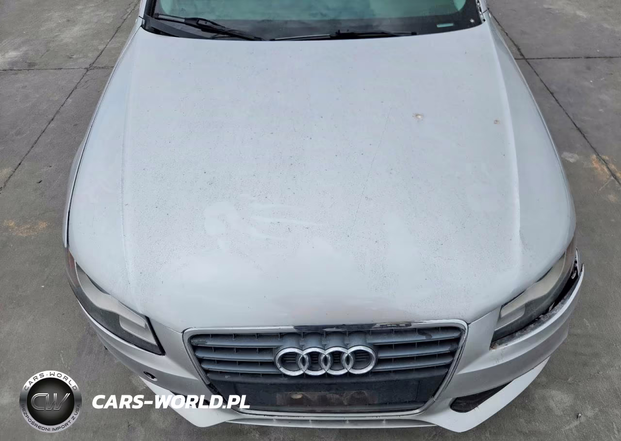 2011 Audi A4 Premium Plus VIN:WAUFFAFL9BN028558 - 11