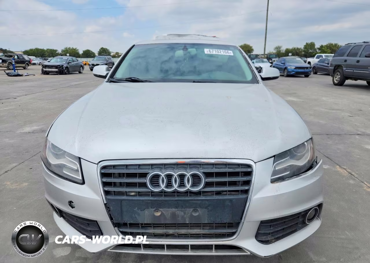 2011 Audi A4 Premium Plus VIN:WAUFFAFL9BN028558 - 5