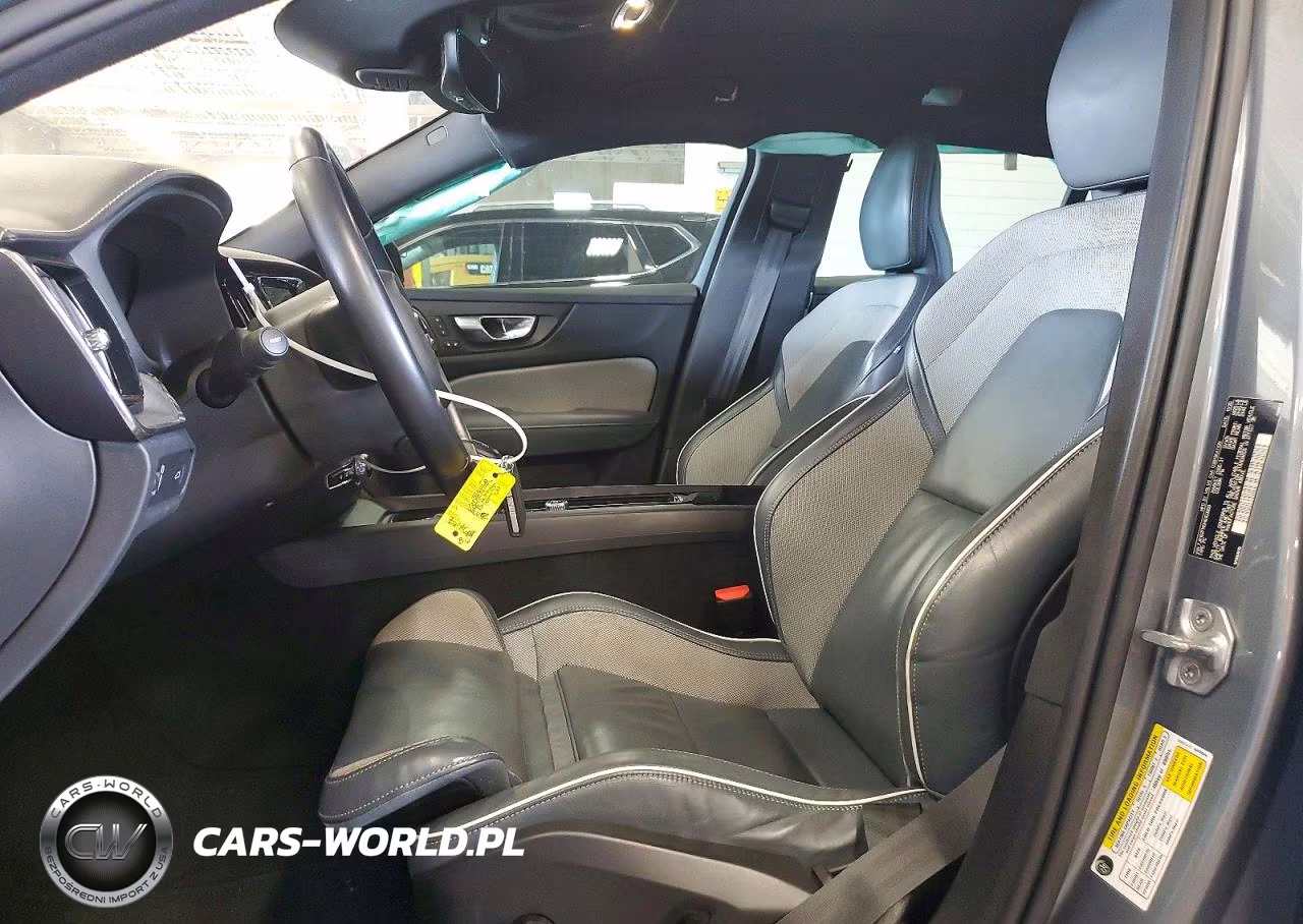 2021 Volvo S60 T5 R-Design VIN:7JR102FM0MG103959 - 7